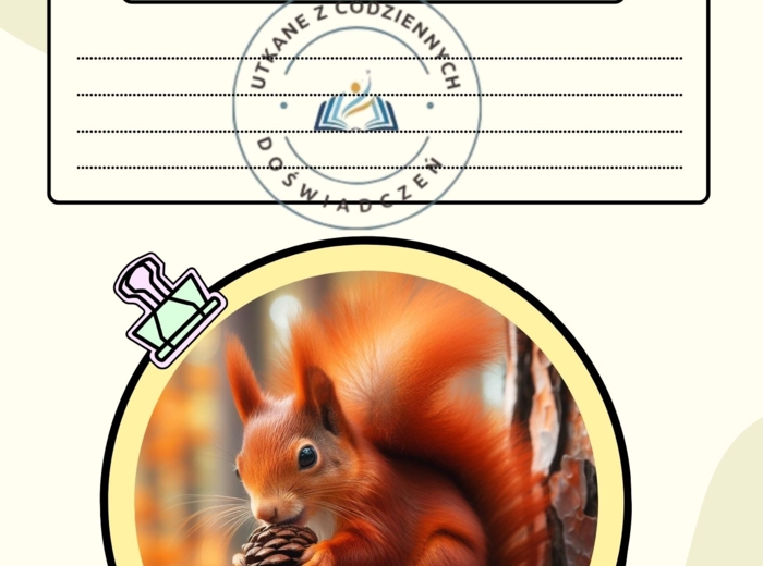 Ortografia z literą ó — karty + gra, które zmieniają naukę w zabawę