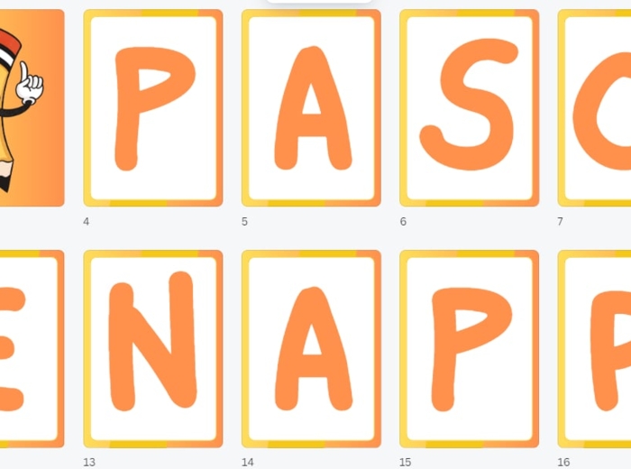 Pasowanie na przedszkolaka, ucznia