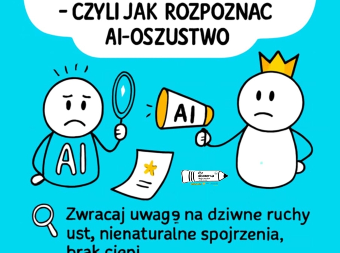 🎓 Darmowe plakaty edukacyjne do druku o AI! ✏️