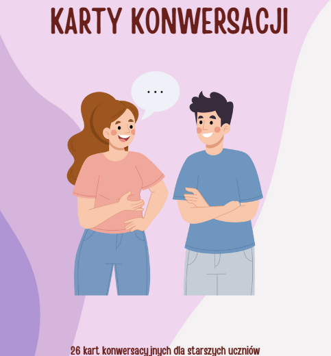 Karty Konwersacji – Niezbędne Narzędzie na Zajęcia Wychowawcze i Integracyjne