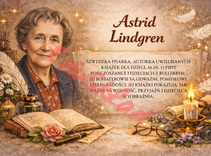 „Kobiety w literaturze – piórem, sercem, odwagą”.