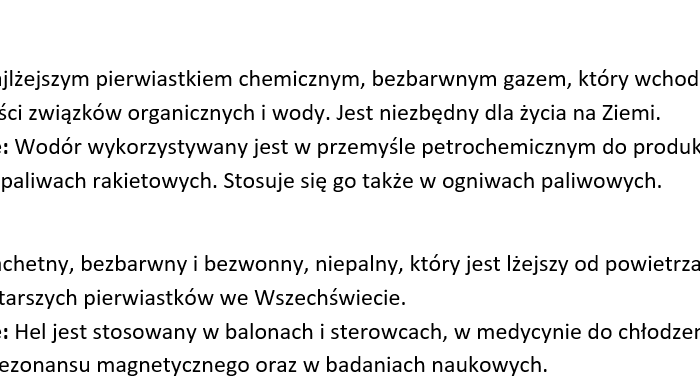 Pierwiastki chemiczne