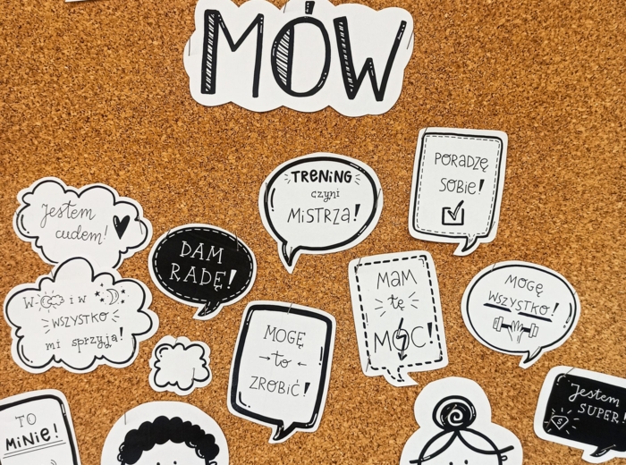 GAZETKA "TAK SOBIE MÓW" - Dzień Życzliwości