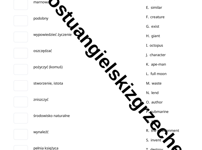 Junior Explorer 6 – Unit 6 – testy
