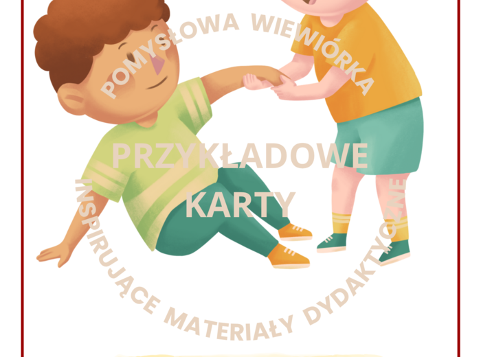 KODEKS PRZEDSZKOLAKA