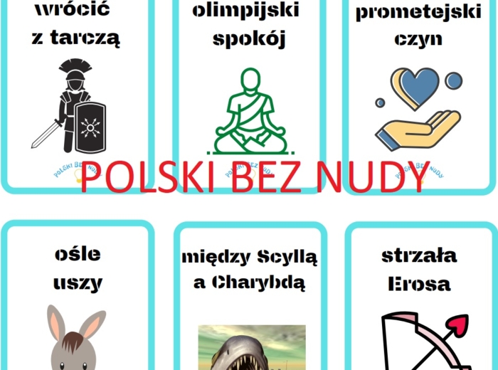 Frazeologiczne memory/Piotruś