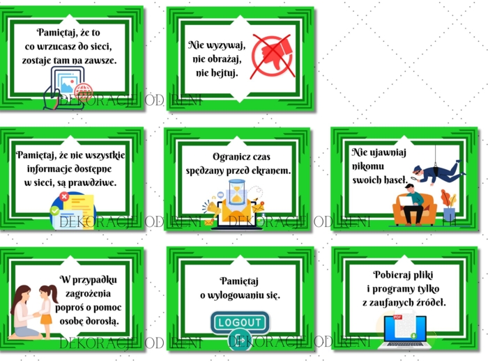Jak dbać o bezpieczeństwo w Internecie?