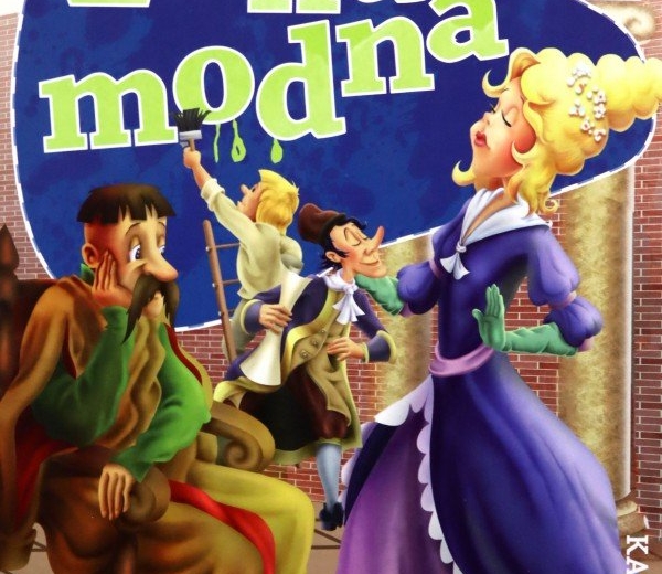 Żona modna - karty z pytaniami