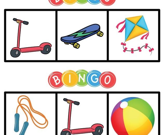 Incredible 2 unit 3 - bingo i karty do memory