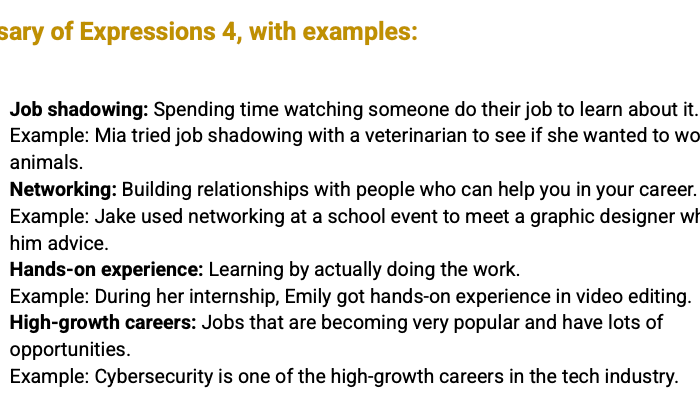 FUTURE READY TEEN, Part 4. Mini e-book dla nastolatków