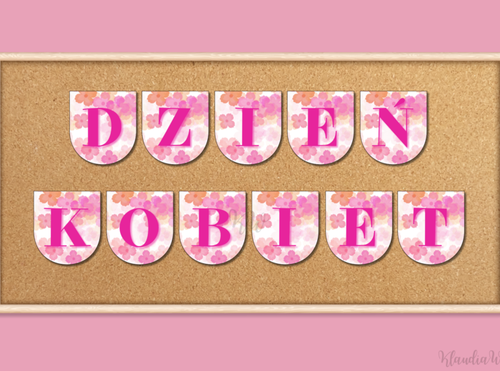 Dzień Kobiet – gotowy zestaw PDF