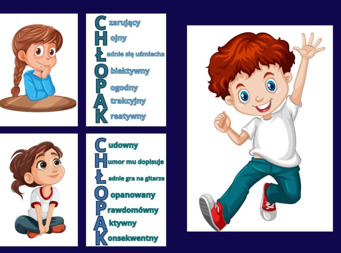 Gazetka na Dzień Chłopaka