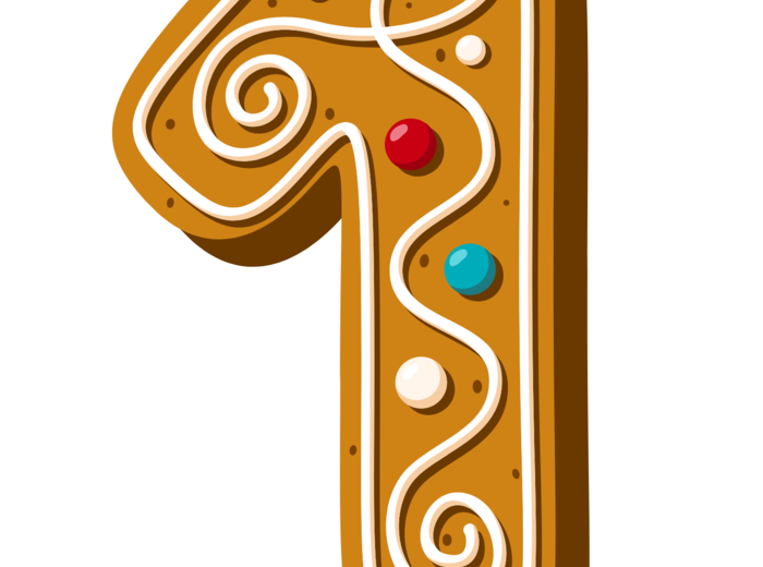 GAZETKA ŚWIĄTECZNA - zestaw materiałów