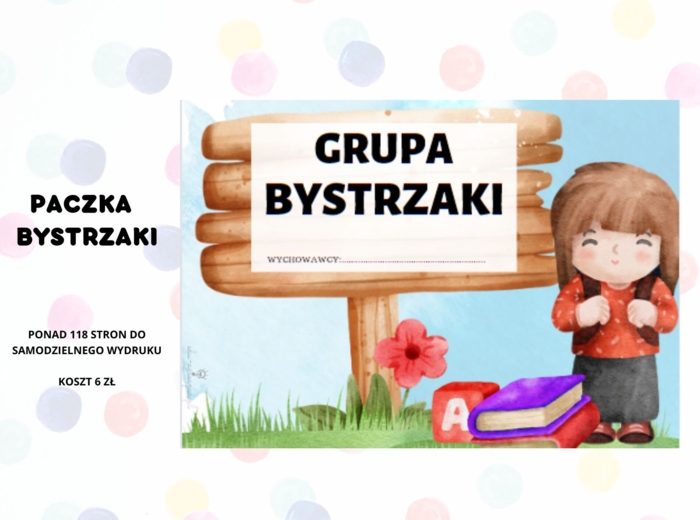 Grupa Bystrzaki