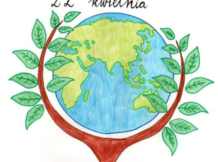 Książka na Dzień Ziemi