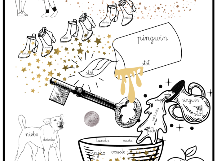 Andrzejki pakiet: klasa 2