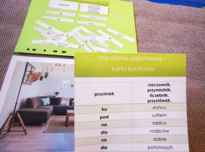 Wyrażenia przyimkowe