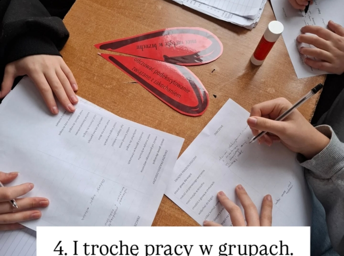 Miłość - związki frazeologiczne