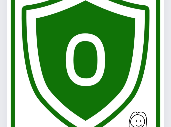 Samorząd Uczniowski - napis, girlanda, tablica, dekoracja