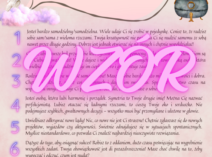 Księga wróżb andrzejkowych, wróżby, andrzejki