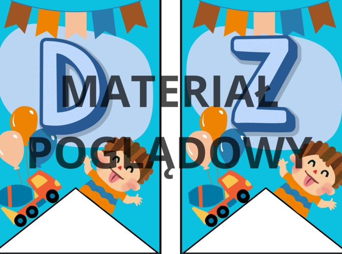 GIRLANDA / DYPLOMY / KRAWATY