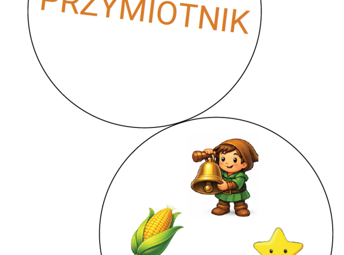 Gramatyczne trio - wyszukiwanka części mowy