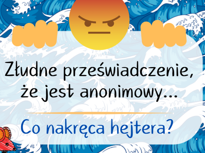 Gazetka szkolna - Co nakręca hejtera?/Jak skutecznie zatrzymać hejt? + PREZENTACJA GRATIS