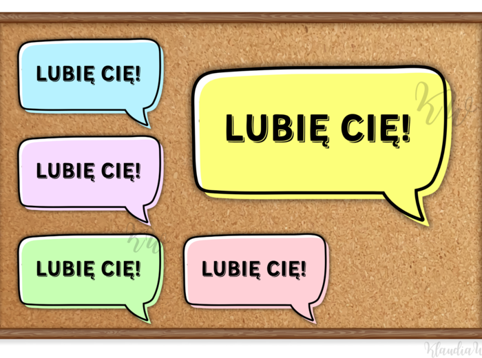 „Słowa, które mają moc!” - gazetka szkolna