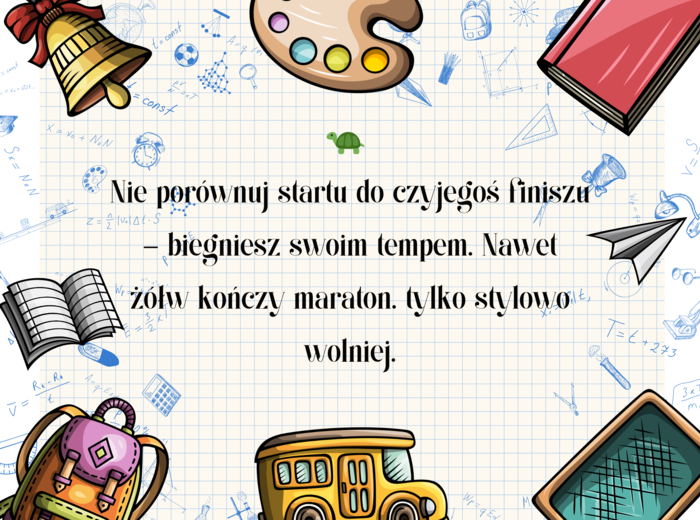 „Dobre rady na nowy rok szkolny” – 27 humorystycznych plakatów