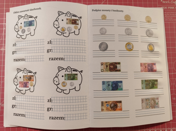 Powtórka materiału z klasy II – idealna na początek klasy III. Edukacja matematyczna.