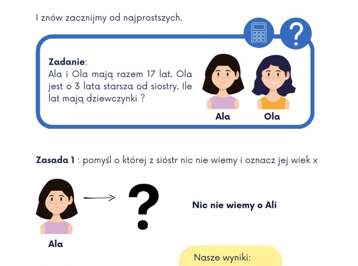 JAK ROZWIĄZAĆ RÓWNANIE - z Matixem do E8