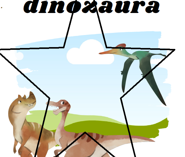 Dzień dinozaura, dinozaury