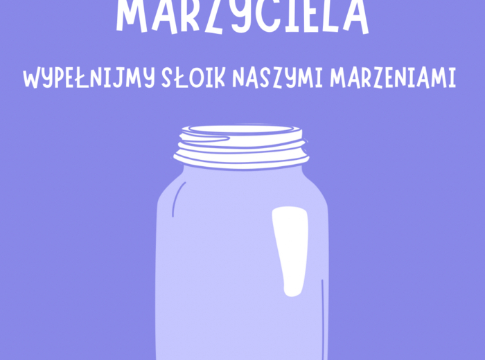 Dzień Marzyciela - słoik