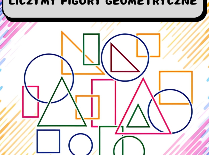 LICZYMY FIGURY GEOMETRYCZNE