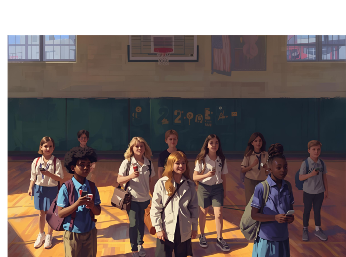 Wzór przemówienia dla kandydata do SU, z lukami do wypełnienia