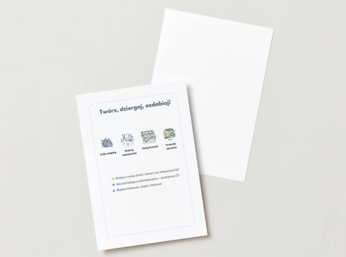 Ręcznie robione ciepłe dodatki. Pomysły DIY. Warsztaty