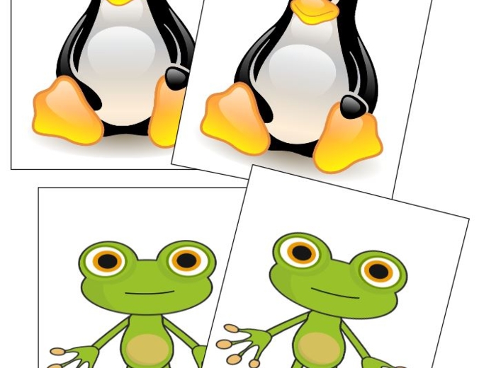 Piotruś logopedyczny - głoski b i p logopedia