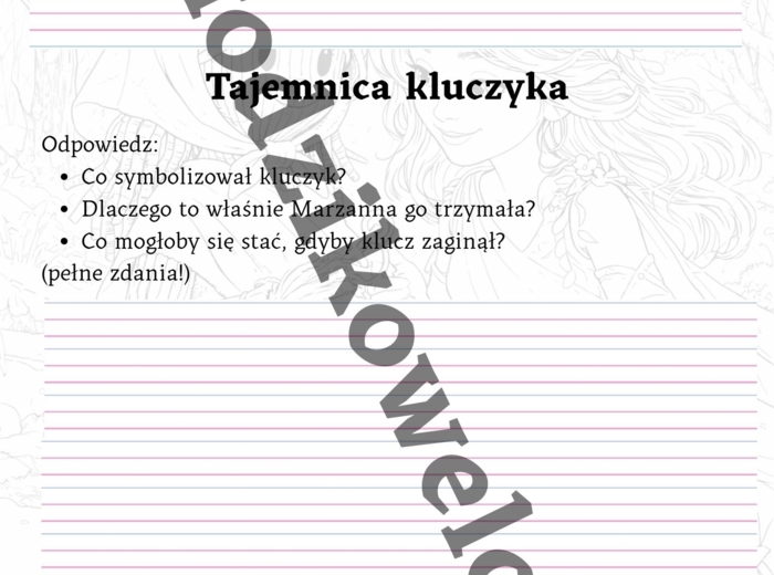 Nie każda wiosna przychodzi od razu- zestaw kreatywnych zadań