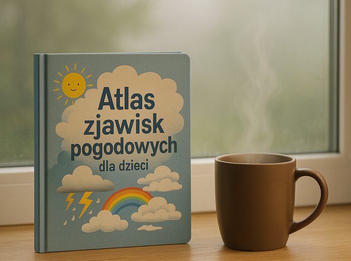 Atlas zjawisk pogodowych dla dzieci