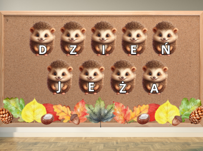 GAZETKA DZIEŃ JEŻA