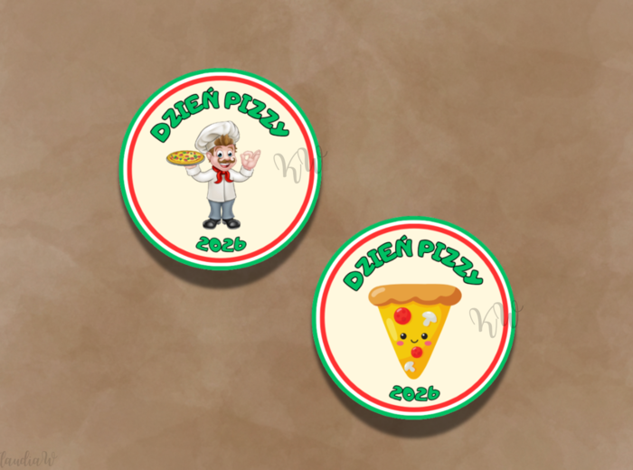Dzień Pizzy - zestaw