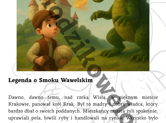 Jak powstawała Polska- legendy w wersji kieszonkowej