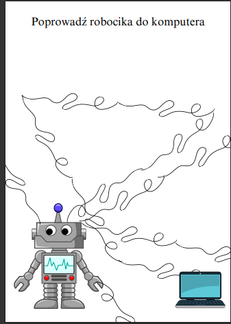 Dzień Bezpiecznego Internetu - Pomysł na zajęcia dla dzieci ze SPE