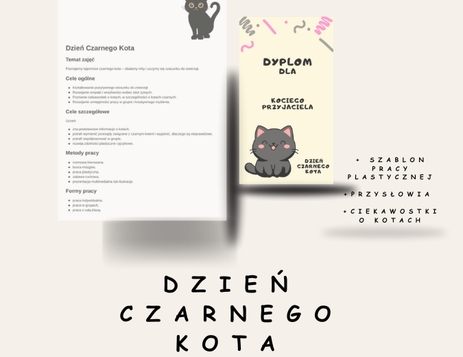 Dzień Czarnego Kota