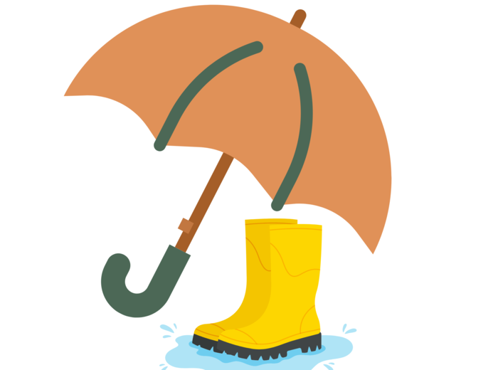 Jasień- gazetka tematyczna