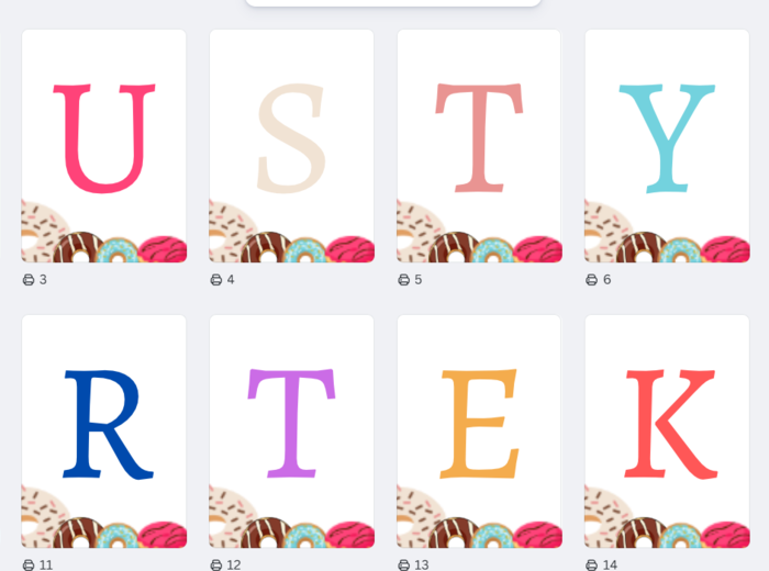 TŁUSTY CZWARTEK GRILANDA