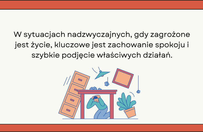 Sytuacje zagrożenia