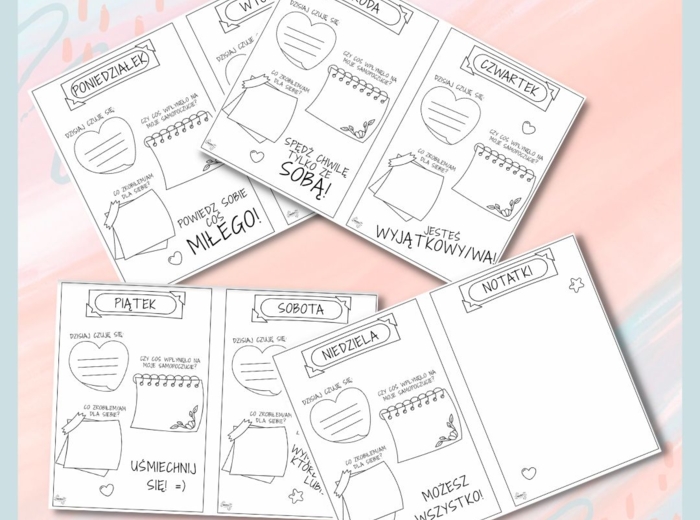 Kalendarz samopoczucia