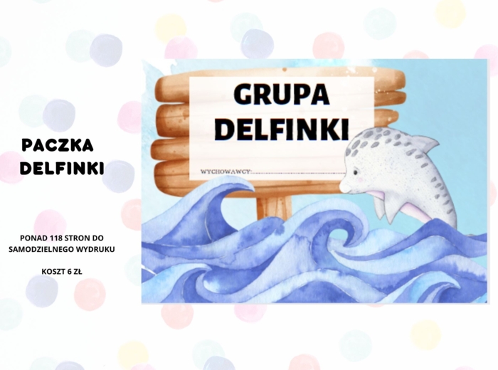 Grupa Delfinki