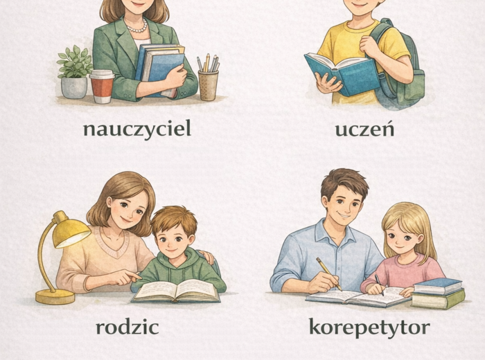 Epitet pod lupą: kompendium dla ucznia